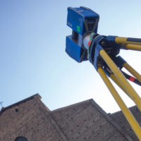 fotologo laser escaner